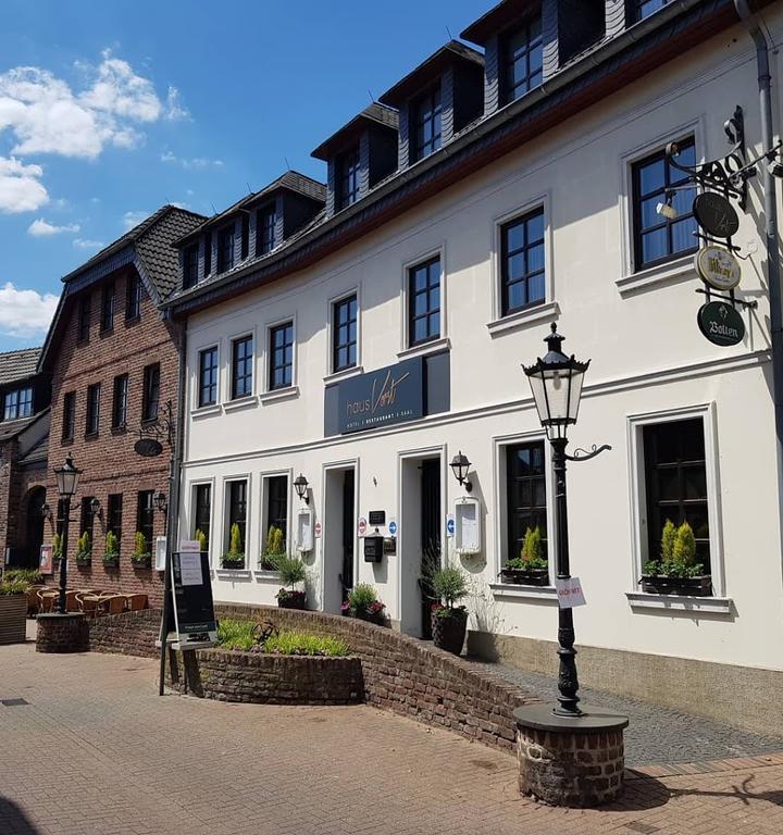 Hotel Restaurant Haus Vorst am Niederrhein