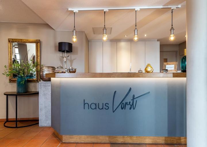 Hotel Restaurant Haus Vorst am Niederrhein
